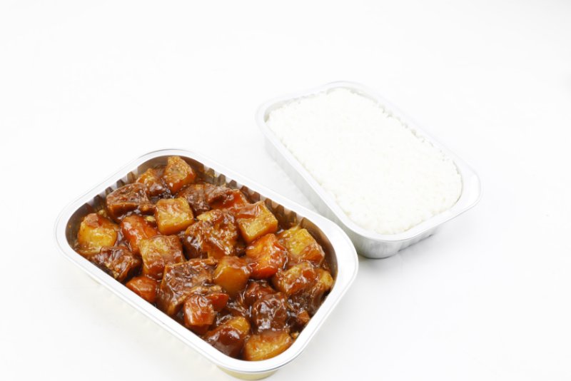 紅燒牛肉飯