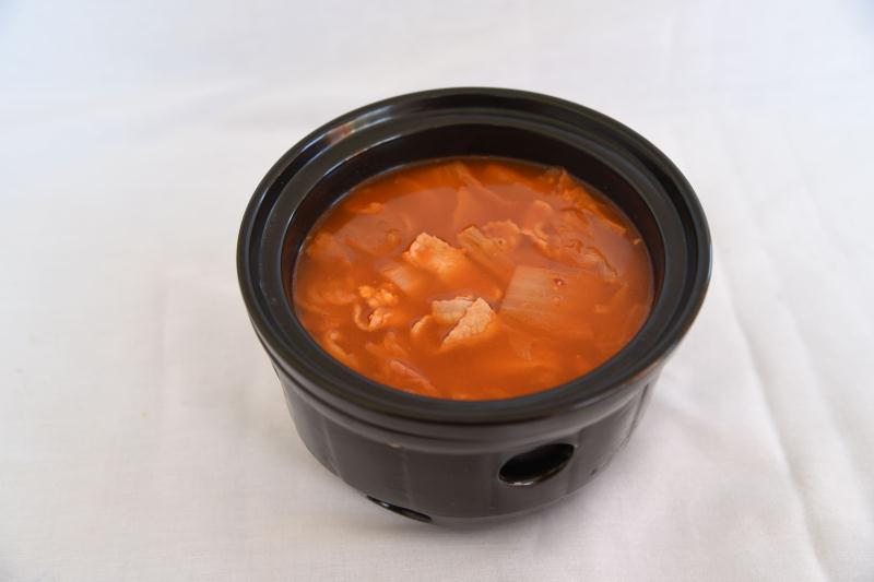 韓式泡菜湯