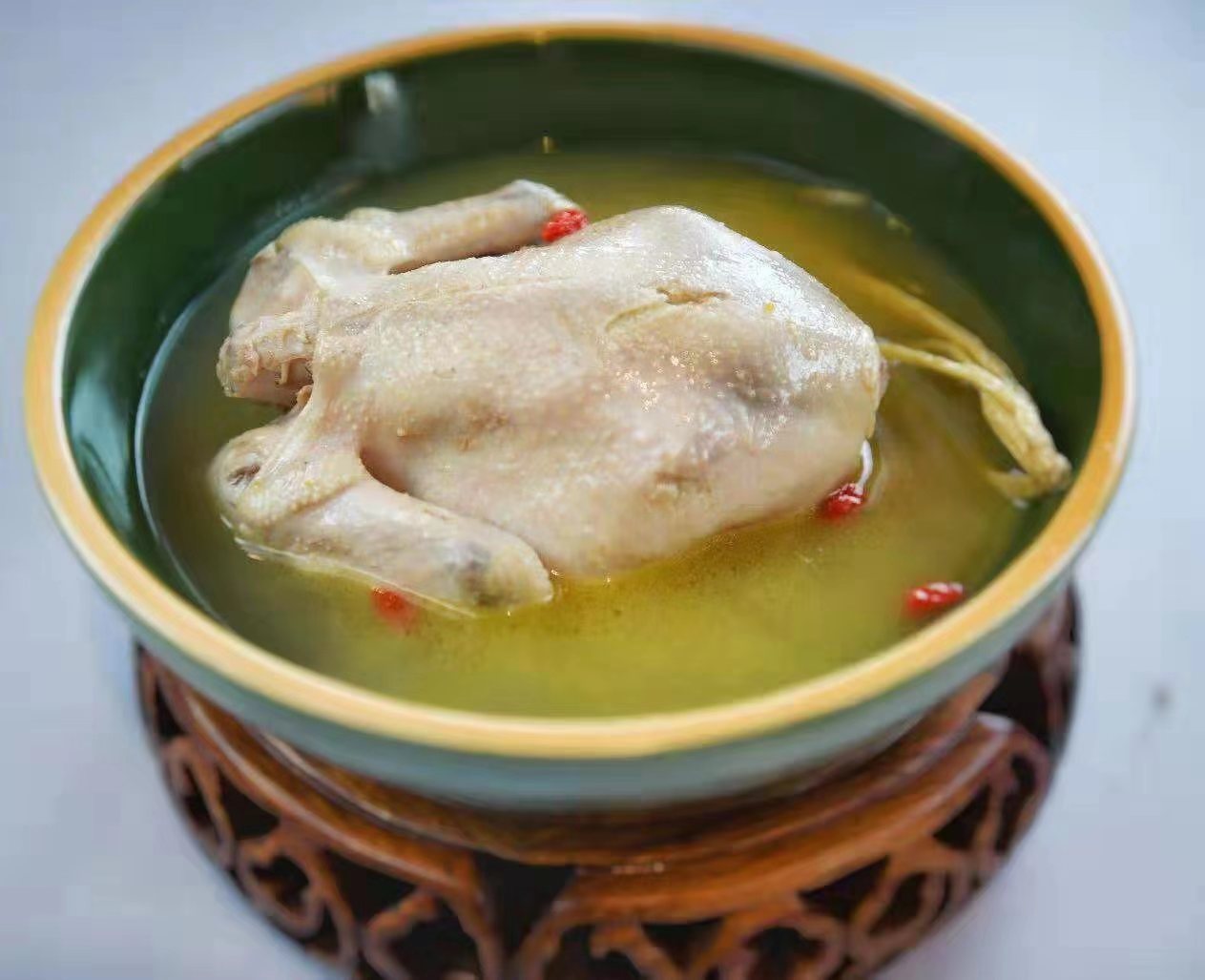 雞湯