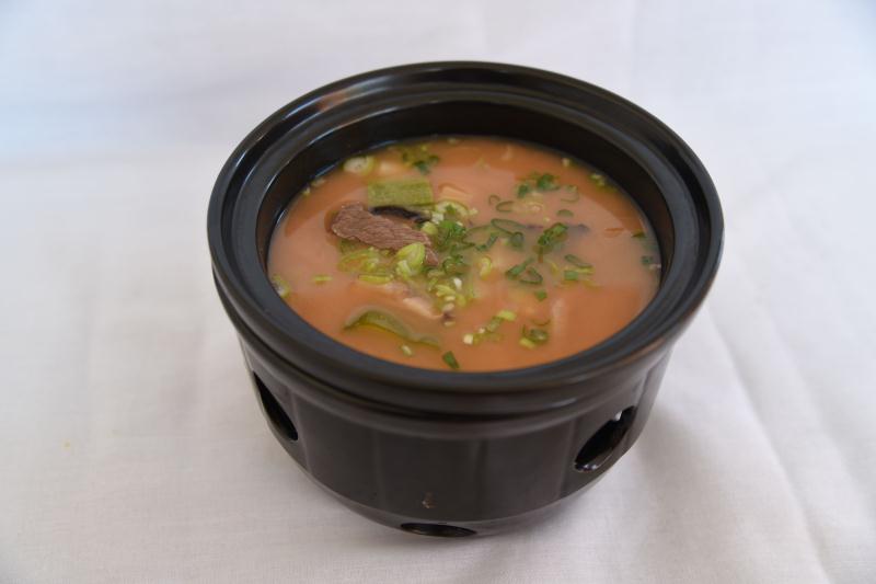 韓國(guó)大醬湯